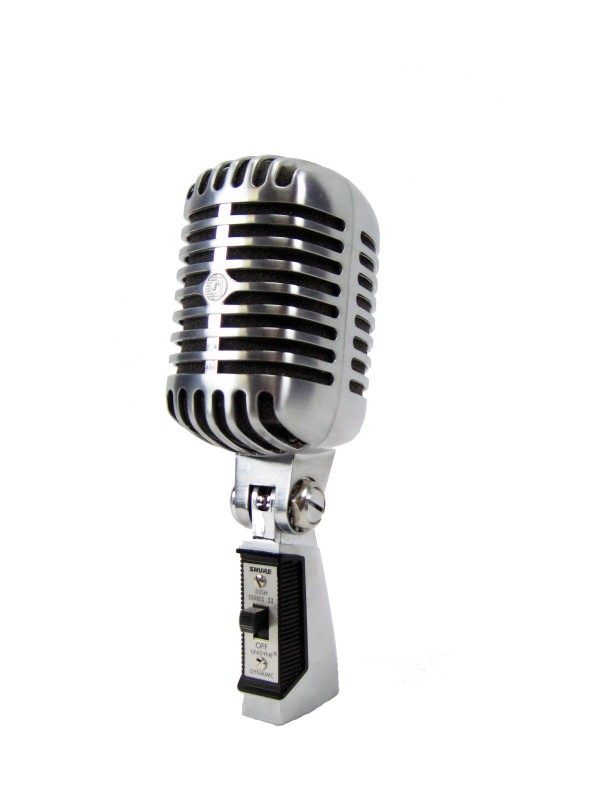 Microphone Shure 55SH SERIES II-X